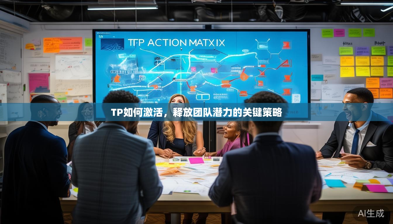 TP如何激活,释放团队潜力的关键策略 TP如何激活,释放团队潜力的关键策略