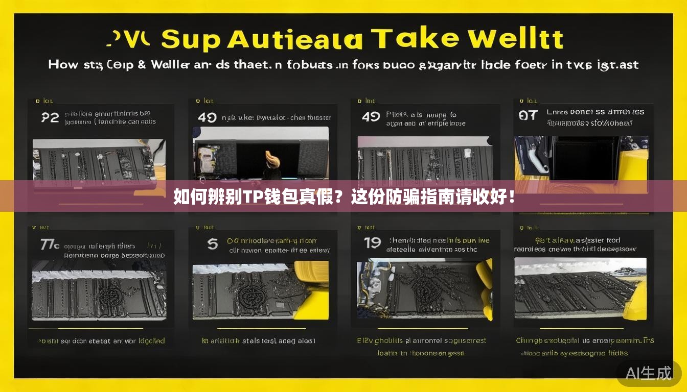如何辨别TP钱包真假?这份防骗指南请收好! 如何辨别TP钱包真假?这份防骗指南请收好!