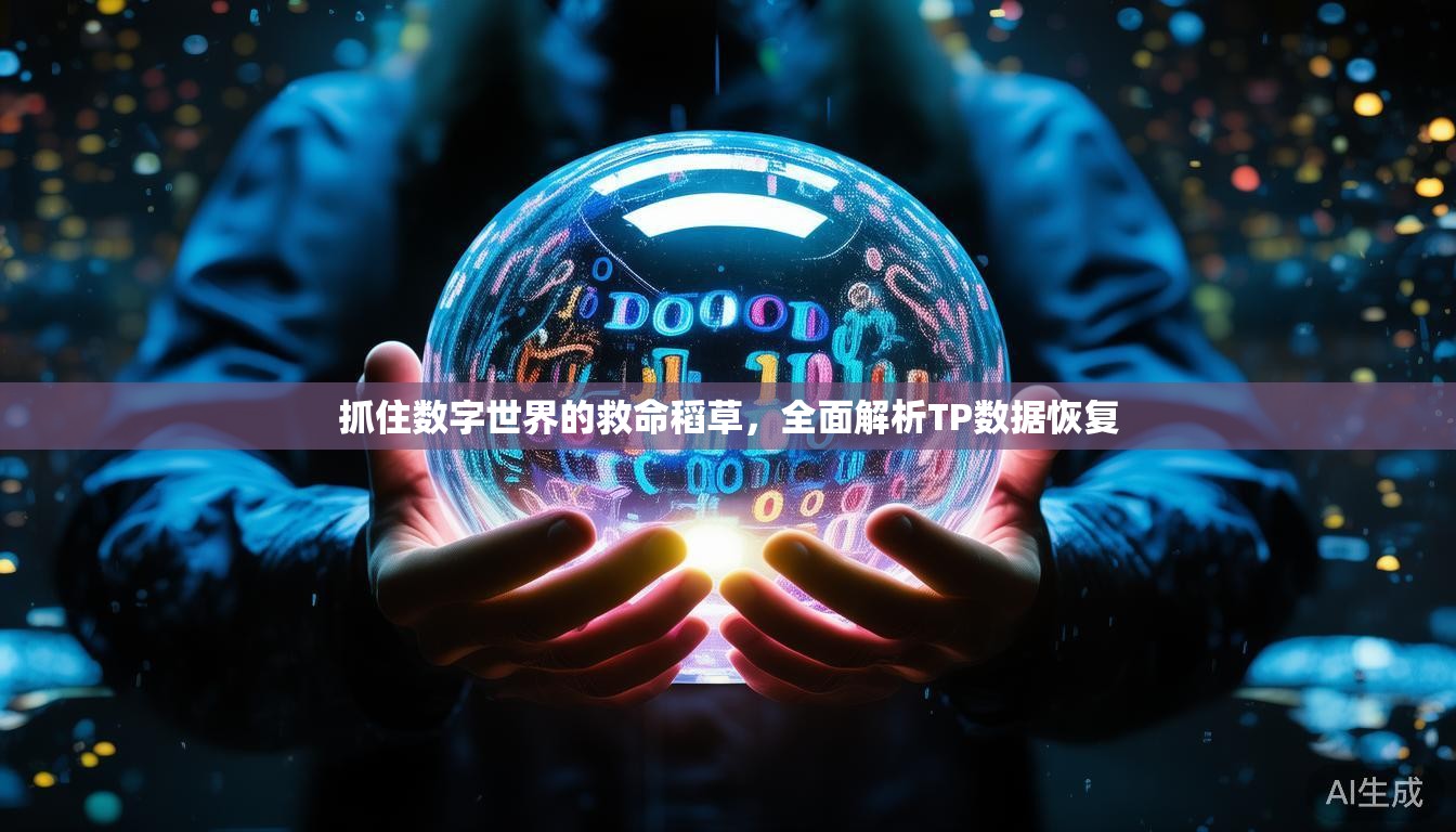 抓住数字世界的救命稻草,全面解析TP数据恢复 抓住数字世界的救命稻草,全面解析TP数据恢复