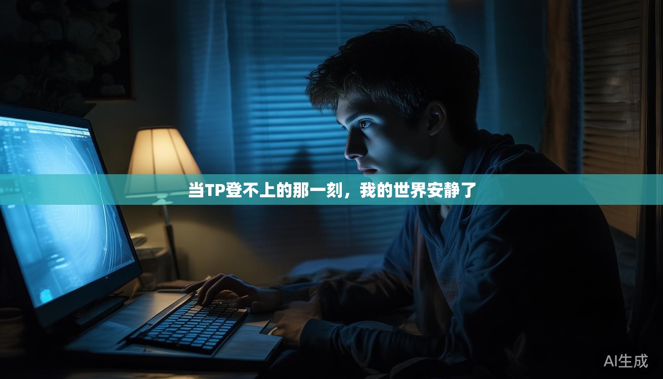 当TP登不上的那一刻,我的世界安静了 当TP登不上的那一刻,我的世界安静了