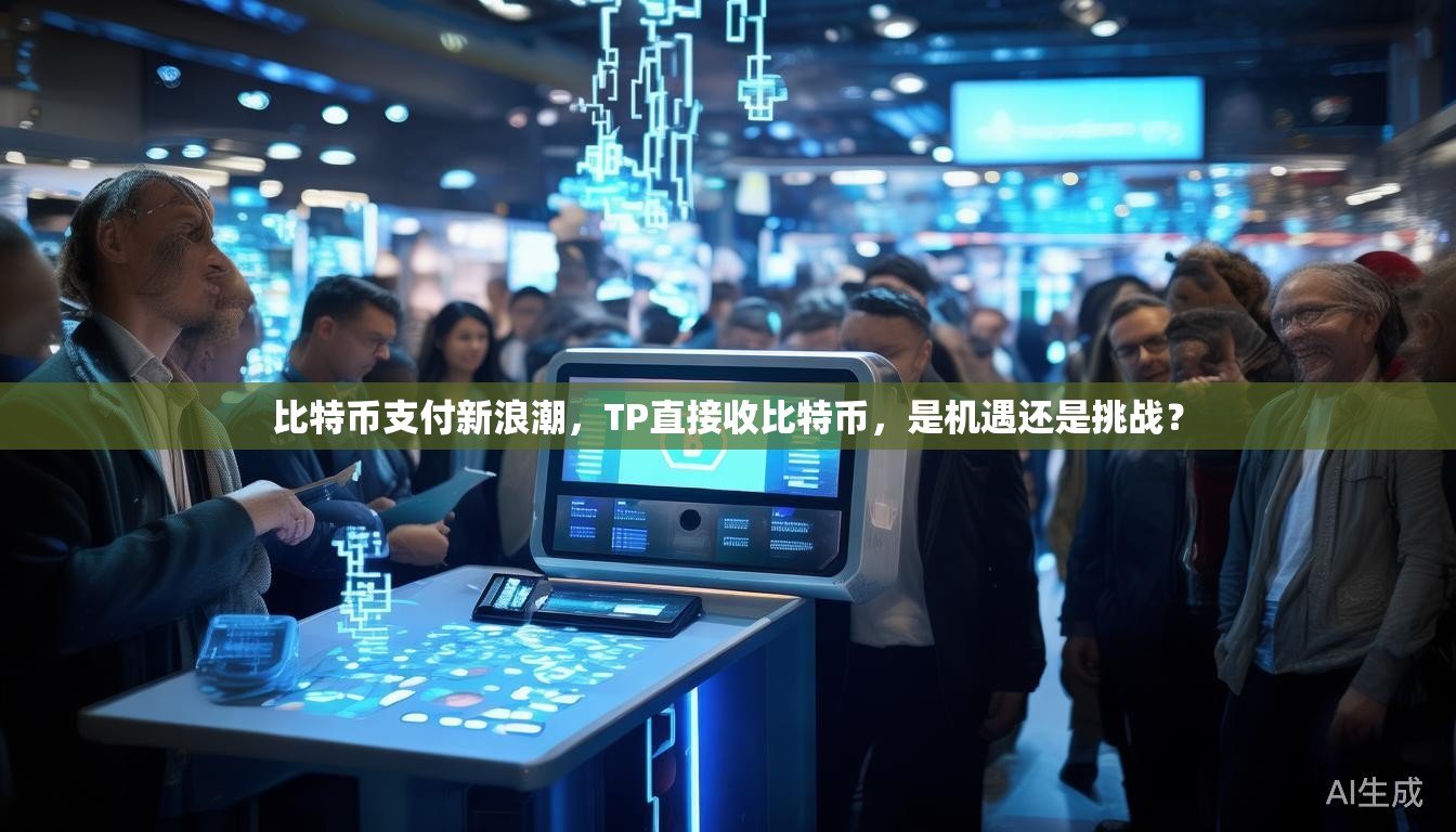 比特币支付新浪潮,TP直接收比特币,是机遇还是挑战? 比特币支付新浪潮,TP直接收比特币,是机遇还是挑战?