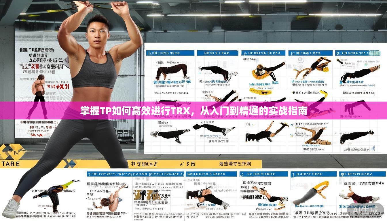 掌握TP如何高效进行TRX,从入门到精通的实战指南 掌握TP如何高效进行TRX,从入门到精通的实战指南