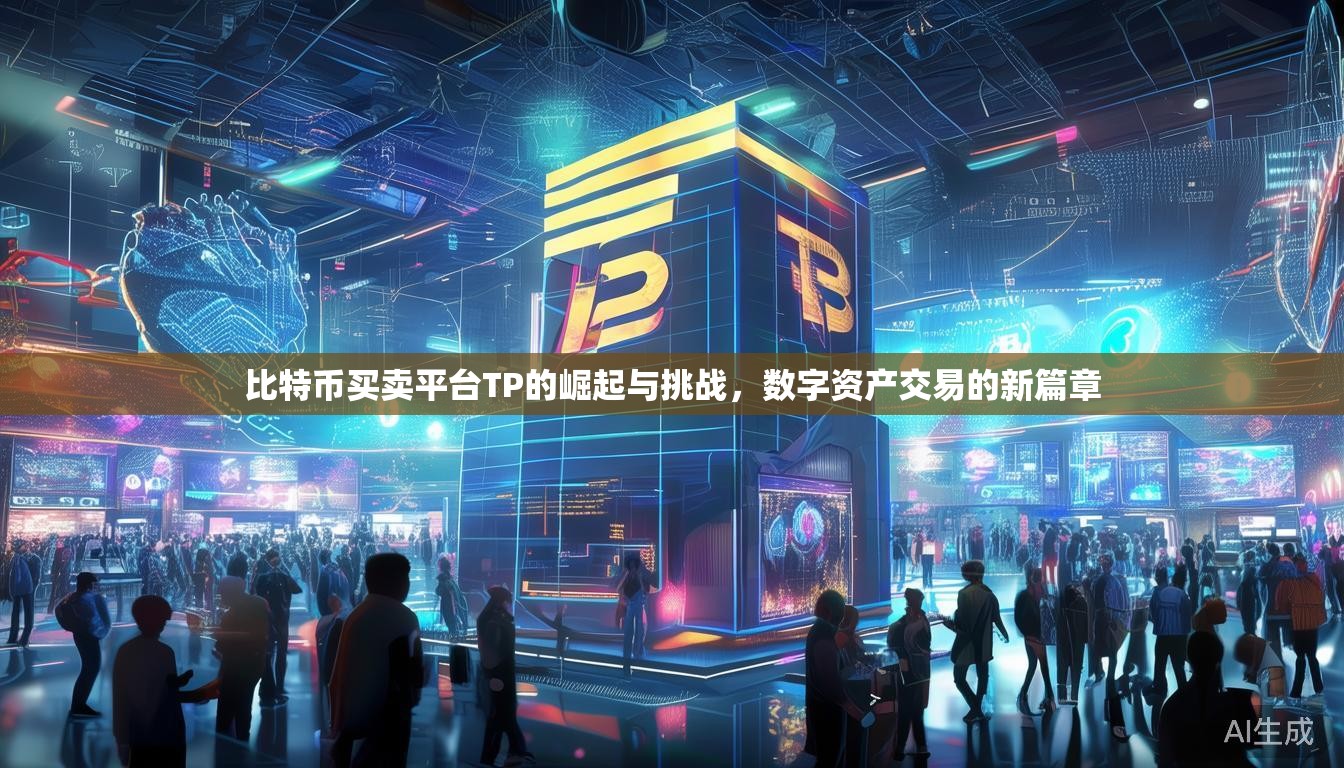 比特币买卖平台TP的崛起与挑战,数字资产交易的新篇章 比特币买卖平台TP的崛起与挑战,数字资产交易的新篇章