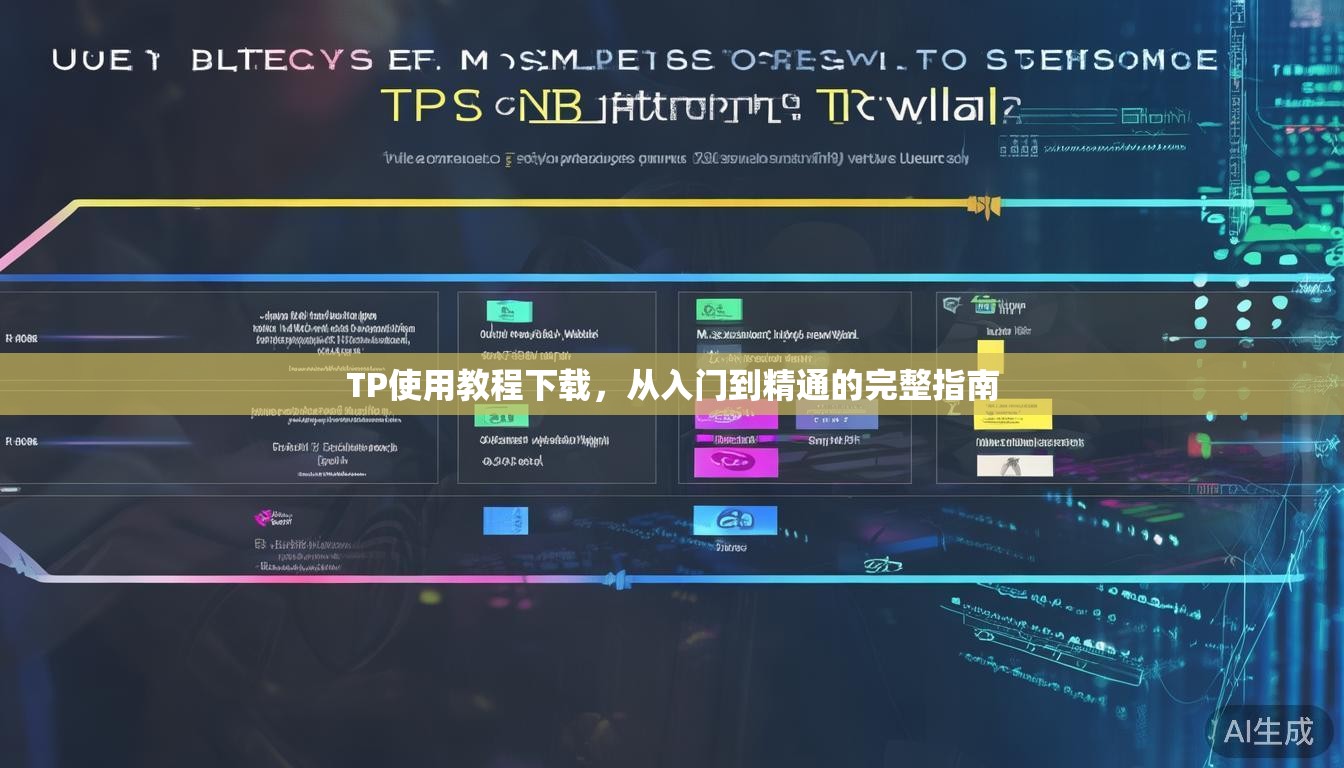 TP使用教程下载,从入门到精通的完整指南 TP使用教程下载,从入门到精通的完整指南