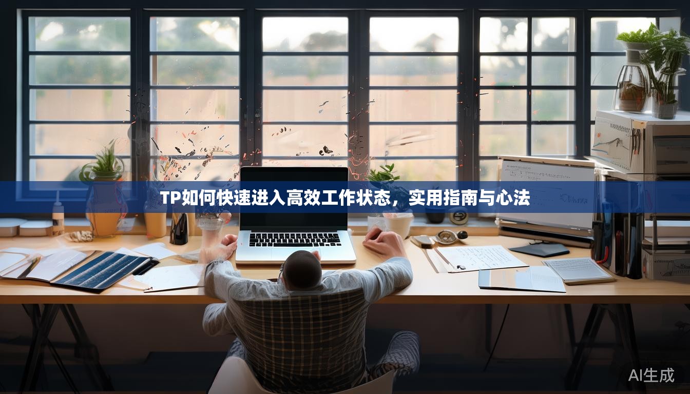 TP如何快速进入高效工作状态,实用指南与心法 TP如何快速进入高效工作状态,实用指南与心法