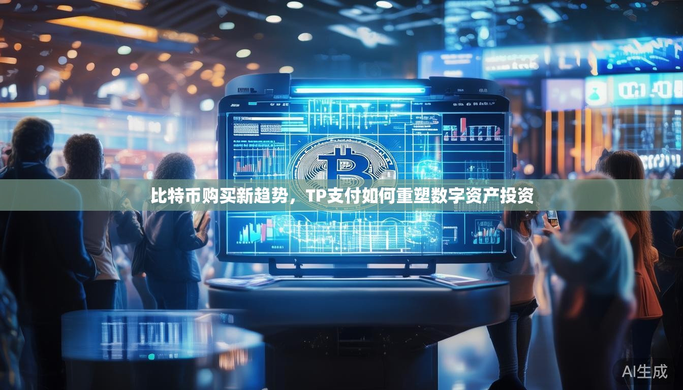 比特币购买新趋势,TP支付如何重塑数字资产投资 比特币购买新趋势,TP支付如何重塑数字资产投资