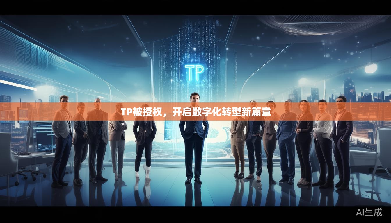 TP被授权,开启数字化转型新篇章 TP被授权,开启数字化转型新篇章