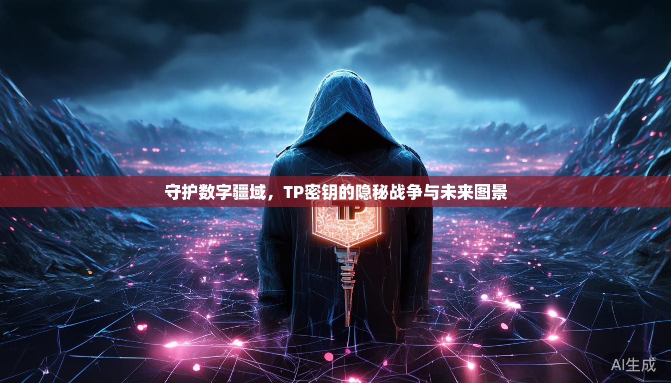 守护数字疆域,TP密钥的隐秘战争与未来图景 守护数字疆域,TP密钥的隐秘战争与未来图景