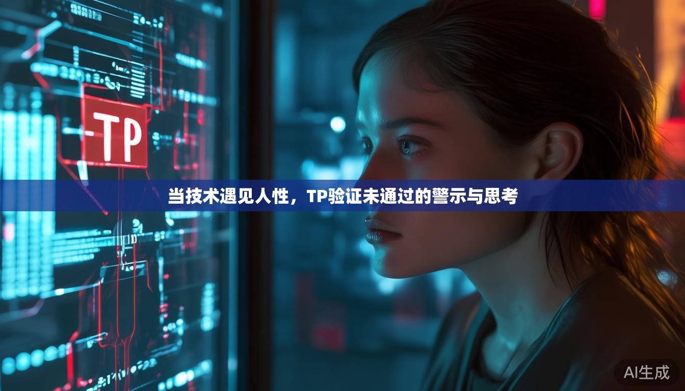 当技术遇见人性,TP验证未通过的警示与思考 当技术遇见人性,TP验证未通过的警示与思考