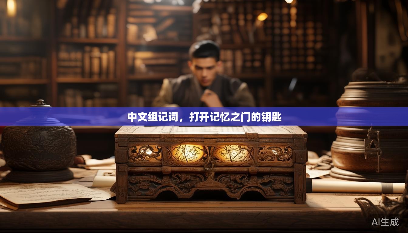 中文组记词,打开记忆之门的钥匙 中文组记词,打开记忆之门的钥匙