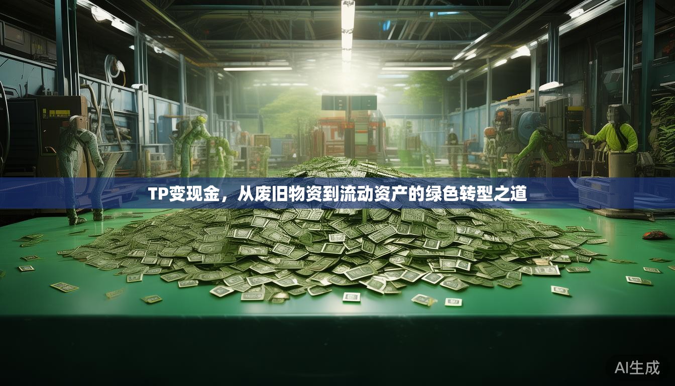 TP变现金,从废旧物资到流动资产的绿色转型之道 TP变现金,从废旧物资到流动资产的绿色转型之道