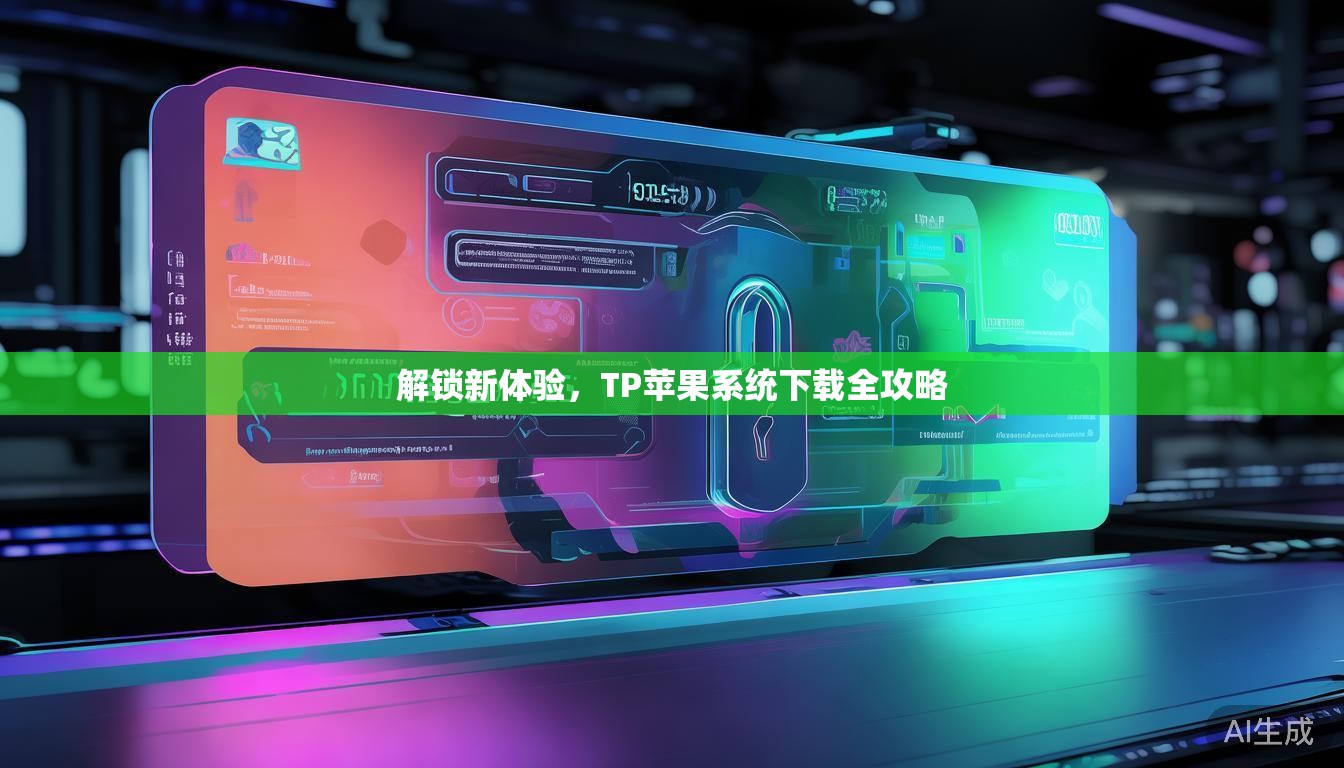 解锁新体验,TP苹果系统下载全攻略 解锁新体验,TP苹果系统下载全攻略