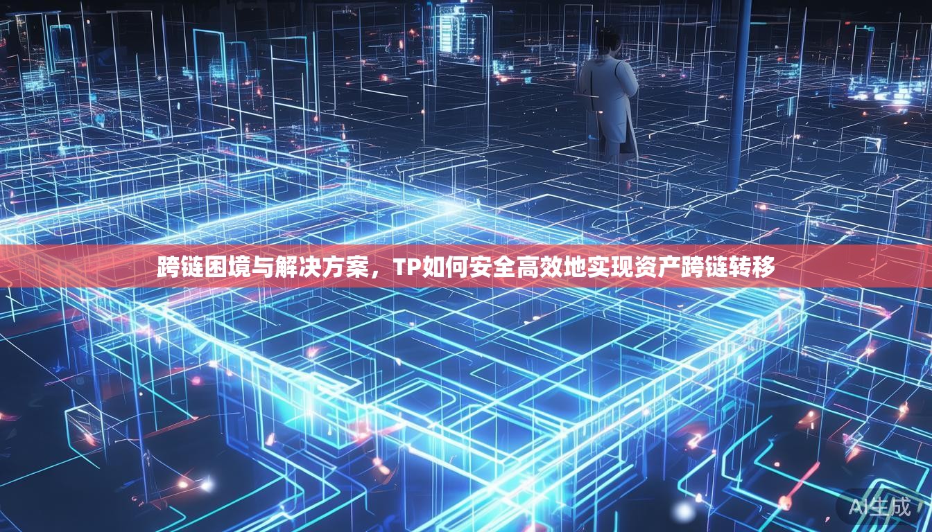 跨链困境与解决方案,TP如何安全高效地实现资产跨链转移 跨链困境与解决方案,TP如何安全高效地实现资产跨链转移