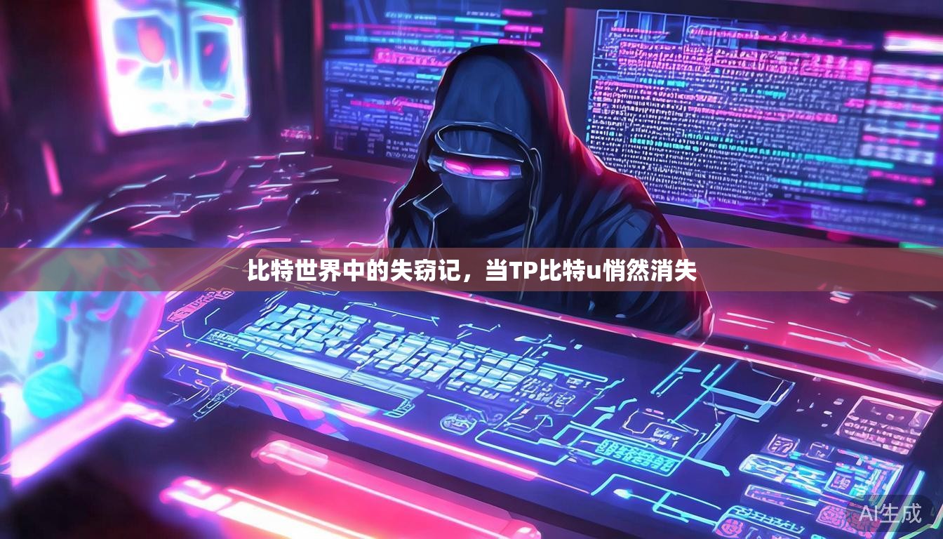 比特世界中的失窃记,当TP比特u悄然消失 比特世界中的失窃记,当TP比特u悄然消失