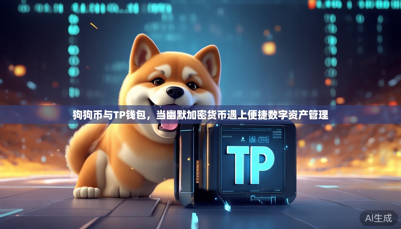 狗狗币与TP钱包,当幽默加密货币遇上便捷数字资产管理 狗狗币与TP钱包,当幽默加密货币遇上便捷数字资产管理