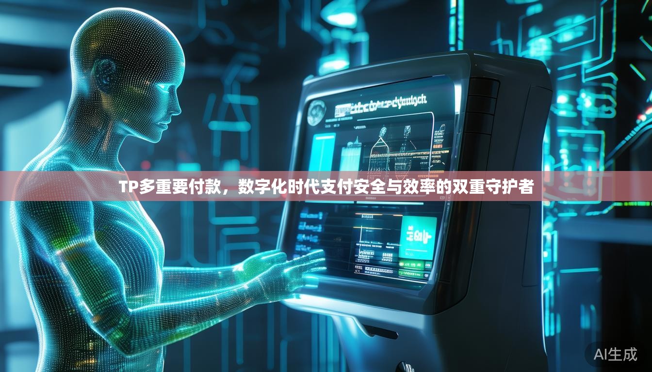 TP多重要付款,数字化时代支付安全与效率的双重守护者 TP多重要付款,数字化时代支付安全与效率的双重守护者