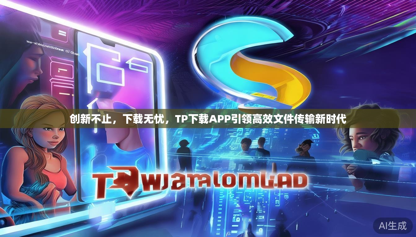 创新不止,下载无忧,TP下载APP引领高效文件传输新时代 创新不止,下载无忧,TP下载APP引领高效文件传输新时代