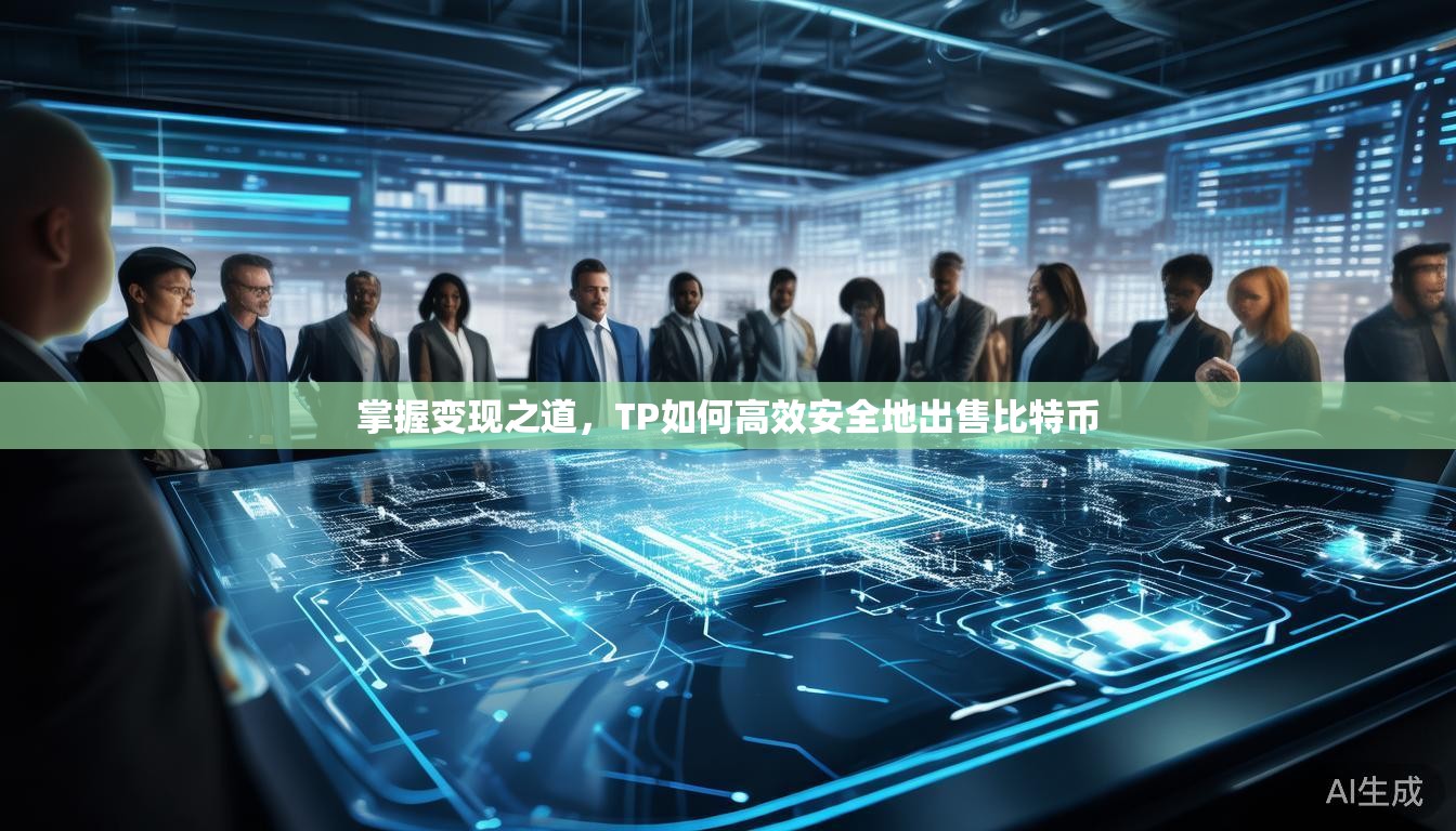 掌握变现之道,TP如何高效安全地出售比特币 掌握变现之道,TP如何高效安全地出售比特币