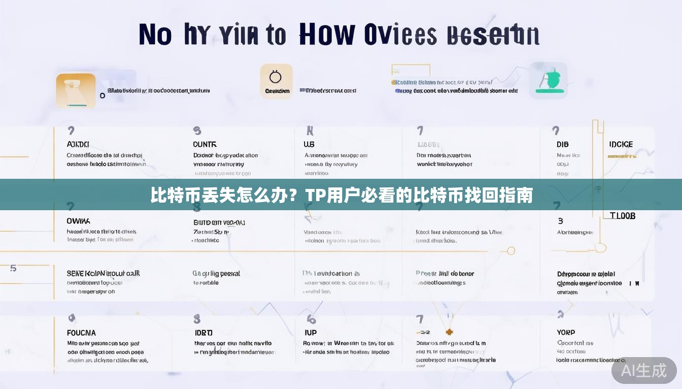 比特币丢失怎么办?TP用户必看的比特币找回指南 比特币丢失怎么办?TP用户必看的比特币找回指南