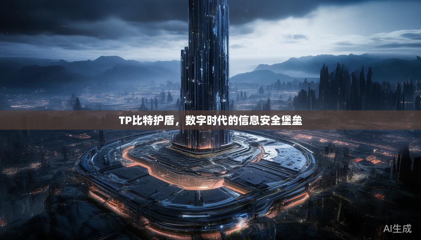 TP比特护盾,数字时代的信息安全堡垒 TP比特护盾,数字时代的信息安全堡垒