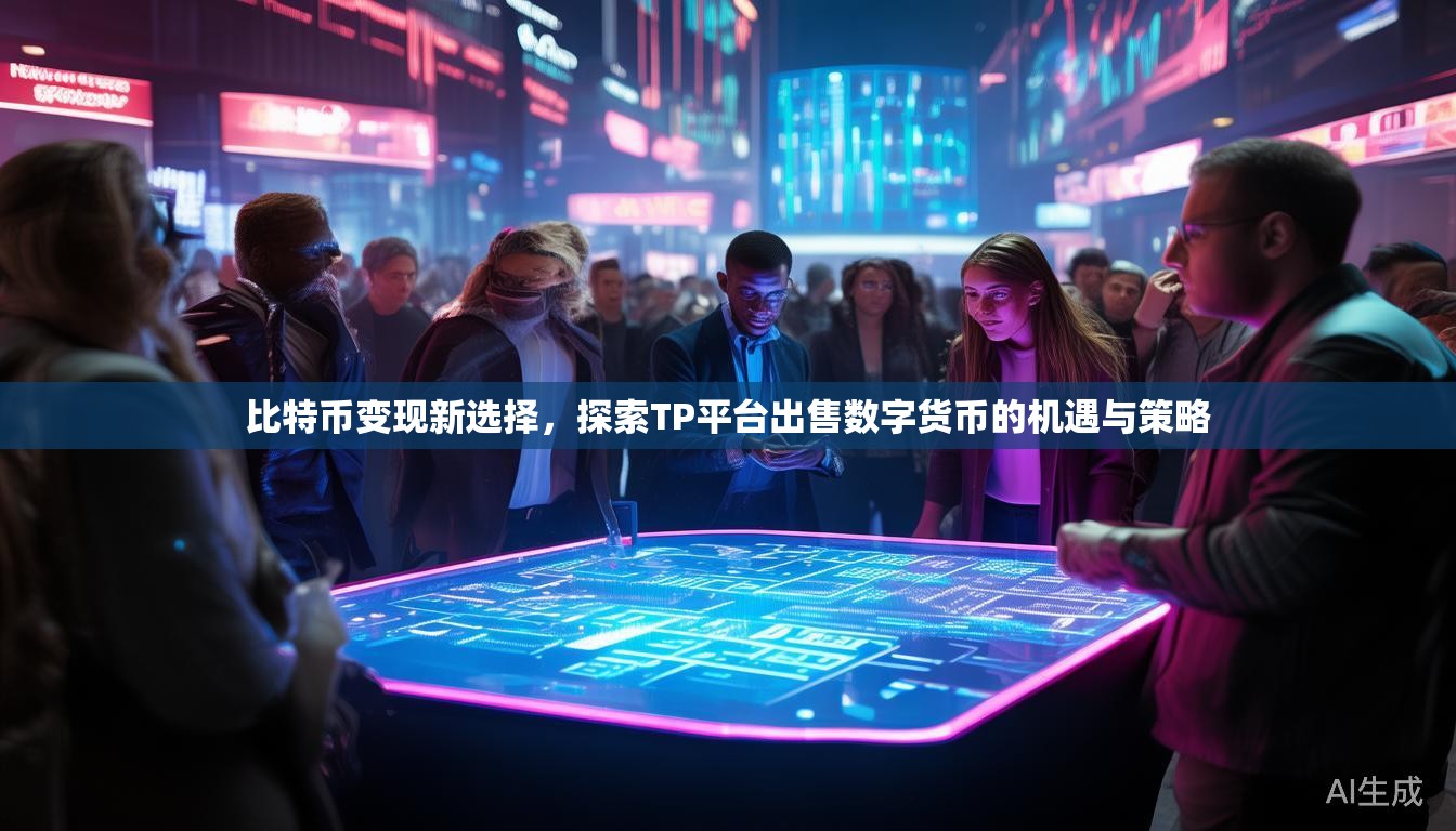 比特币变现新选择,探索TP平台出售数字货币的机遇与策略 比特币变现新选择,探索TP平台出售数字货币的机遇与策略