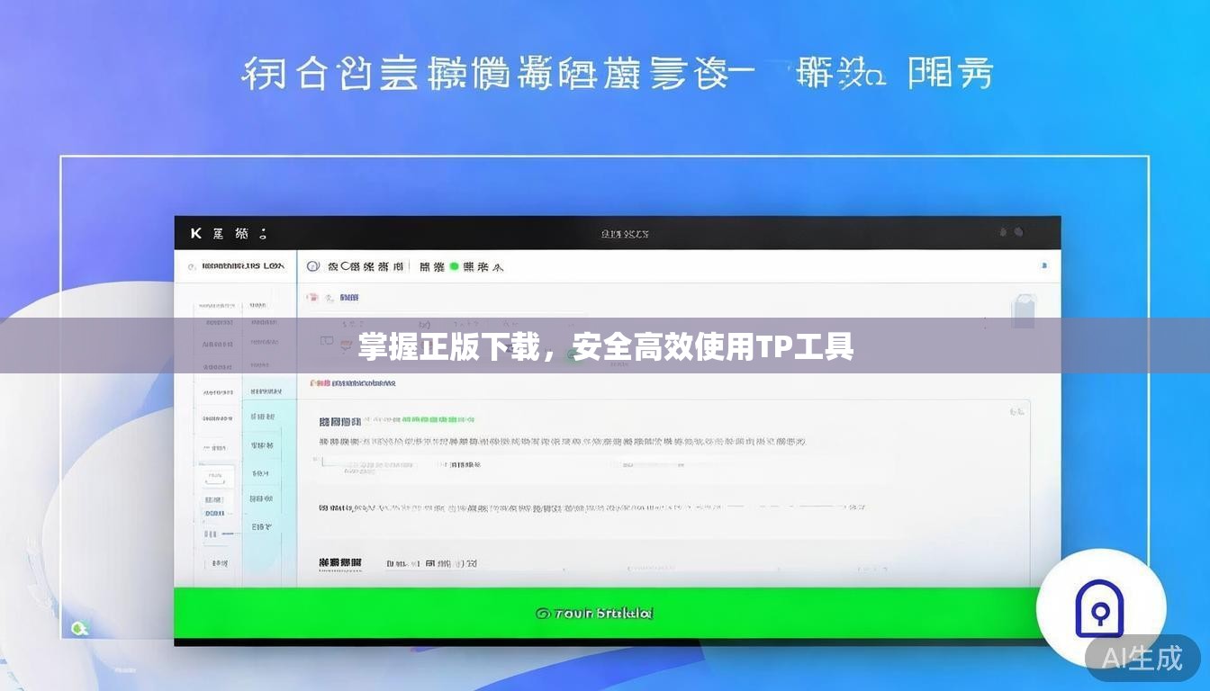 掌握正版下载,安全高效使用TP工具 掌握正版下载,安全高效使用TP工具