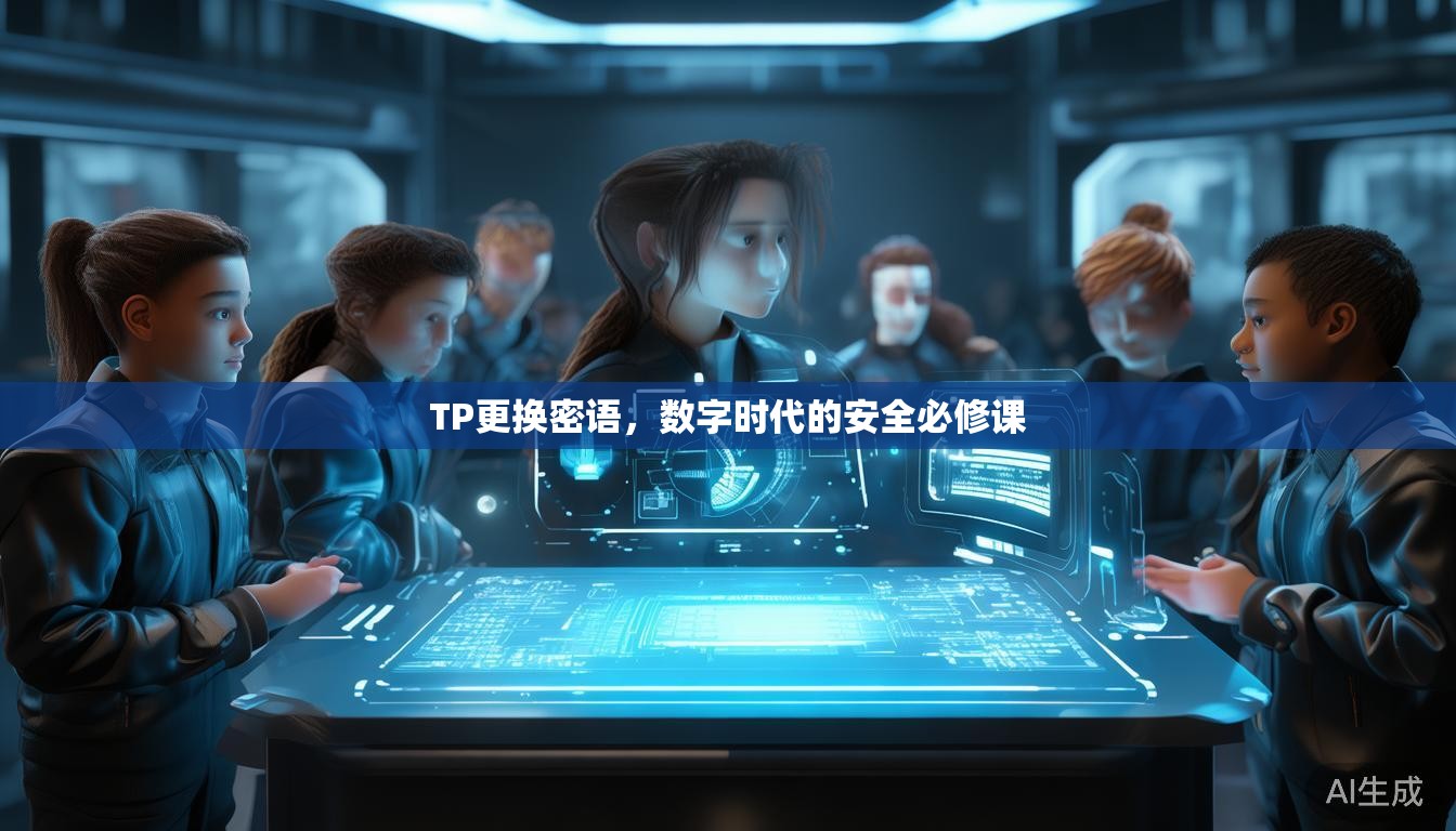 TP更换密语,数字时代的安全必修课 TP更换密语,数字时代的安全必修课