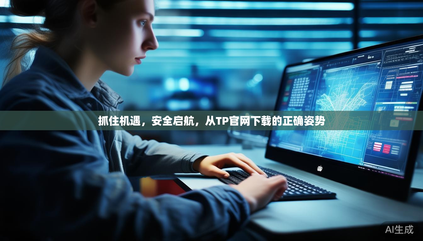 抓住机遇,安全启航,从TP官网下载的正确姿势 抓住机遇,安全启航,从TP官网下载的正确姿势