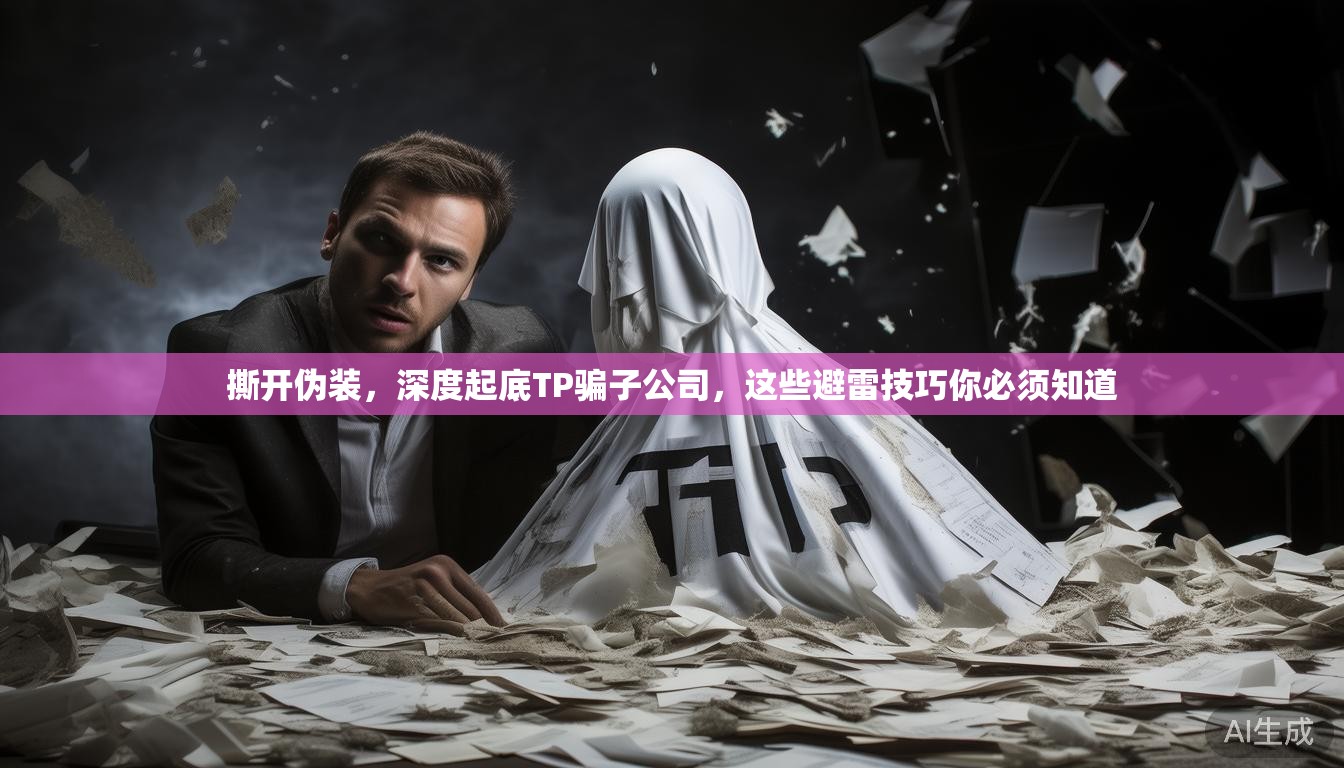 撕开伪装,深度起底TP骗子公司,这些避雷技巧你必须知道 撕开伪装,深度起底TP骗子公司,这些避雷技巧你必须知道