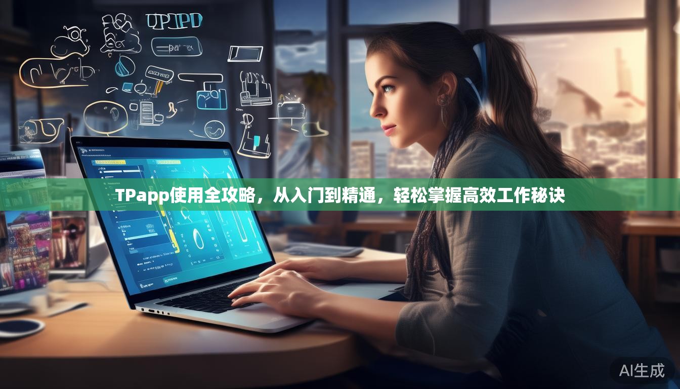TPapp使用全攻略,从入门到精通,轻松掌握高效工作秘诀 TPapp使用全攻略,从入门到精通,轻松掌握高效工作秘诀