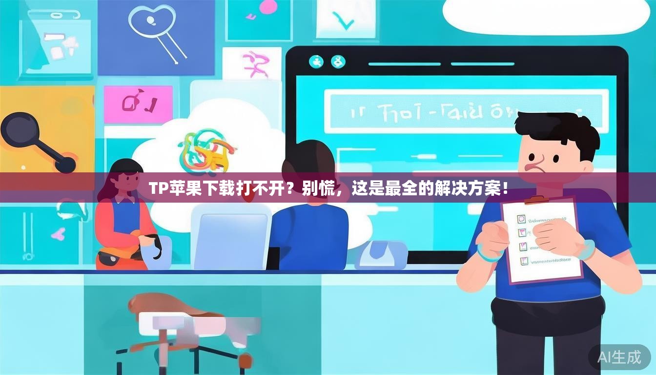 TP苹果下载打不开?别慌,这是最全的解决方案! TP苹果下载打不开?别慌,这是最全的解决方案!