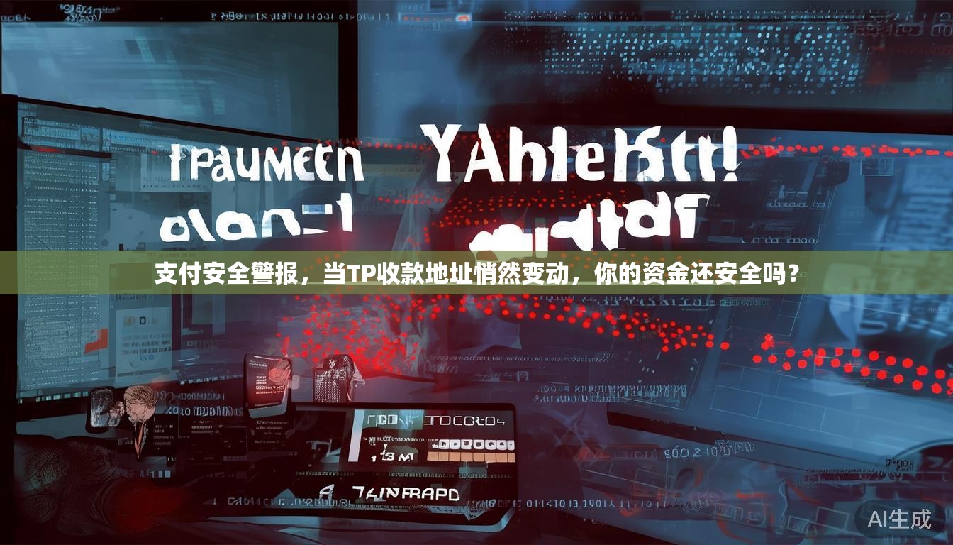 支付安全警报,当TP收款地址悄然变动,你的资金还安全吗? 支付安全警报,当TP收款地址悄然变动,你的资金还安全吗?