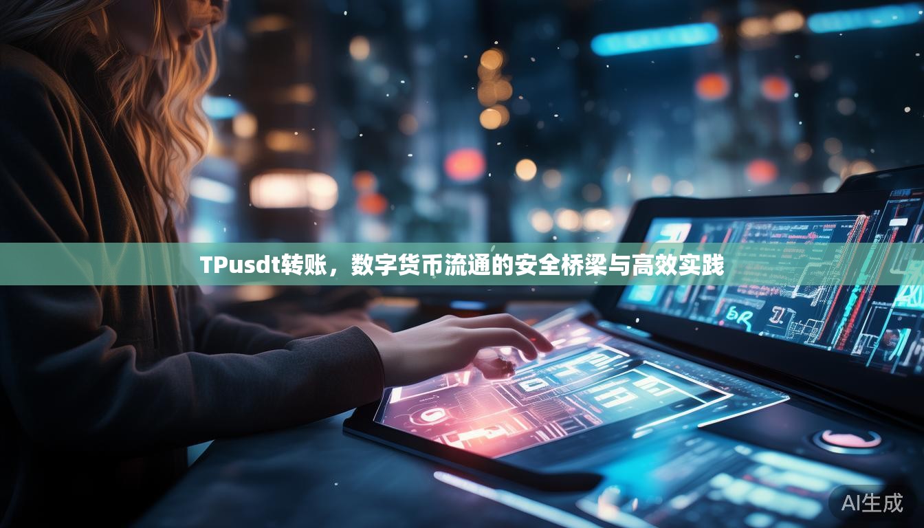 TPusdt转账,数字货币流通的安全桥梁与高效实践 TPusdt转账,数字货币流通的安全桥梁与高效实践