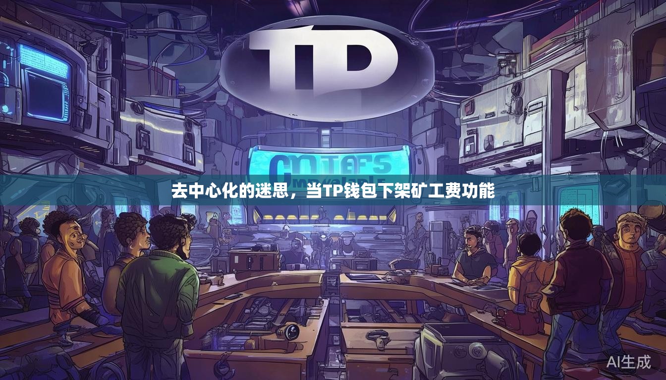 去中心化的迷思,当TP钱包下架矿工费功能 去中心化的迷思,当TP钱包下架矿工费功能
