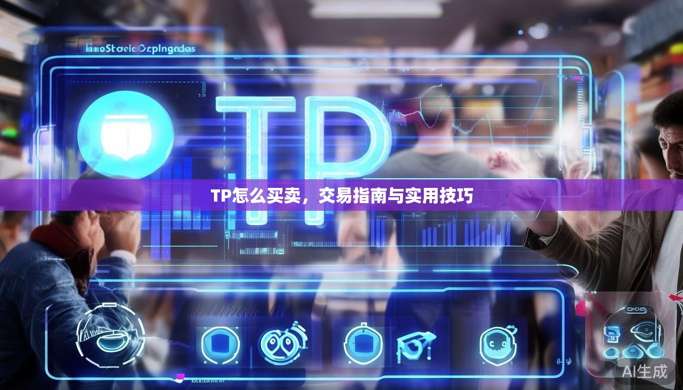 TP怎么买卖,交易指南与实用技巧 TP怎么买卖,交易指南与实用技巧