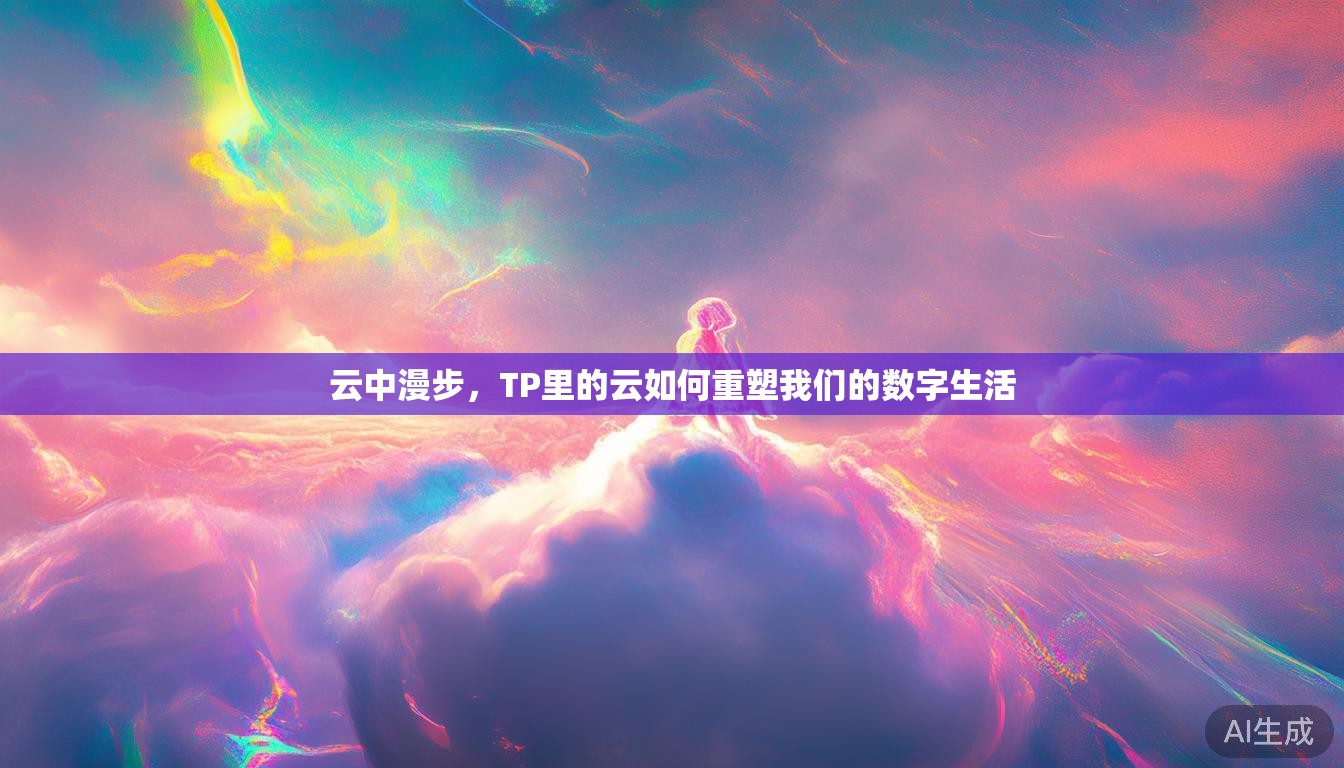 云中漫步,TP里的云如何重塑我们的数字生活 云中漫步,TP里的云如何重塑我们的数字生活
