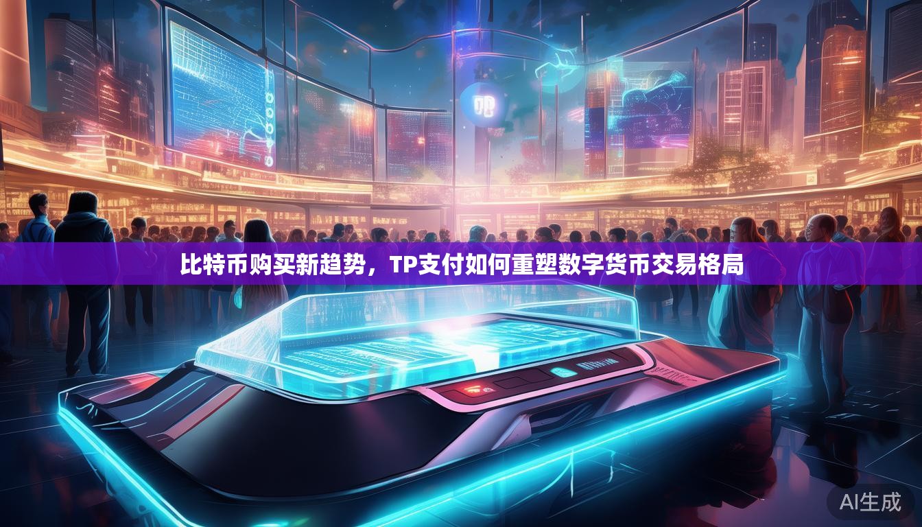 比特币购买新趋势,TP支付如何重塑数字货币交易格局 比特币购买新趋势,TP支付如何重塑数字货币交易格局