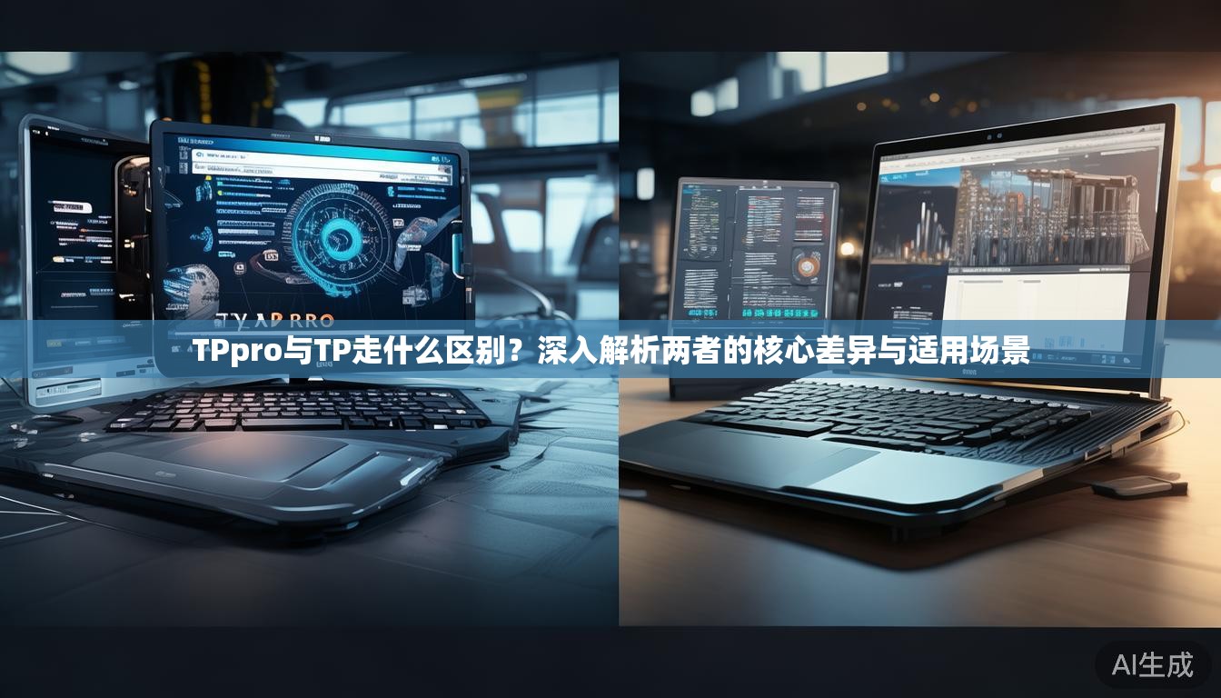 TPpro与TP走什么区别？深入解析两者的核心差异与适用场景