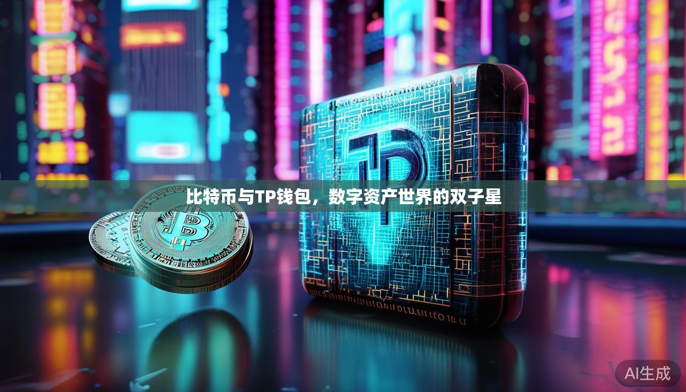比特币与TP钱包，数字资产世界的双子星