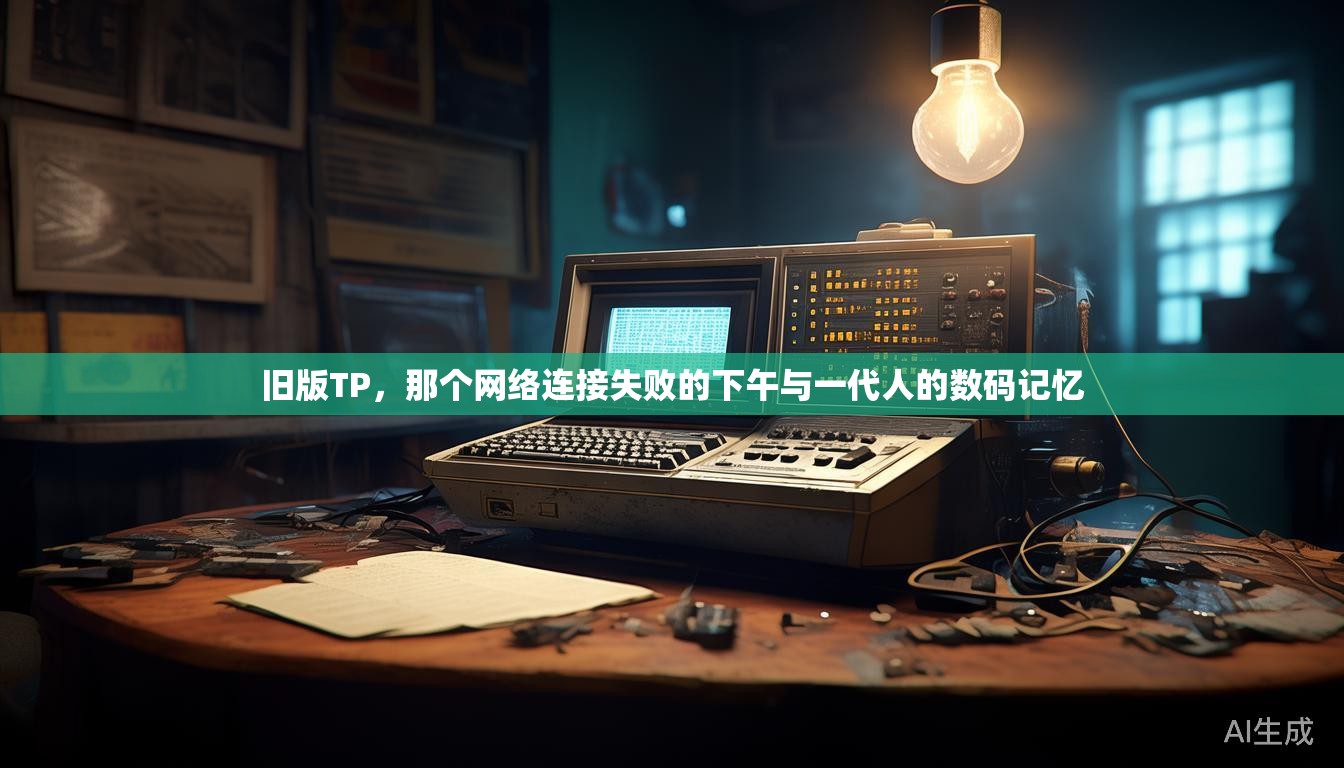 旧版TP，那个网络连接失败的下午与一代人的数码记忆