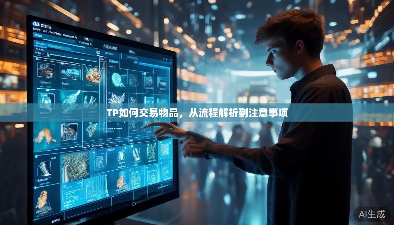 TP如何交易物品,从流程解析到注意事项 TP如何交易物品,从流程解析到注意事项