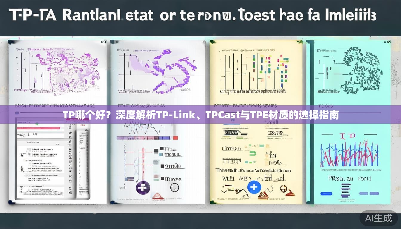 TP哪个好？深度解析TP-Link、TPCast与TPE材质的选择指南