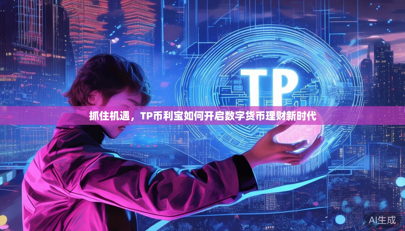 抓住机遇,TP币利宝如何开启数字货币理财新时代 抓住机遇,TP币利宝如何开启数字货币理财新时代