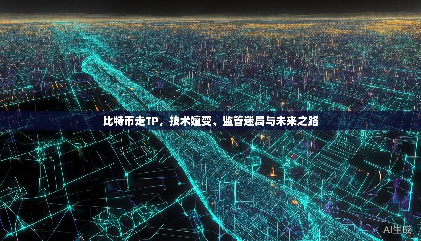 比特币走TP，技术嬗变、监管迷局与未来之路