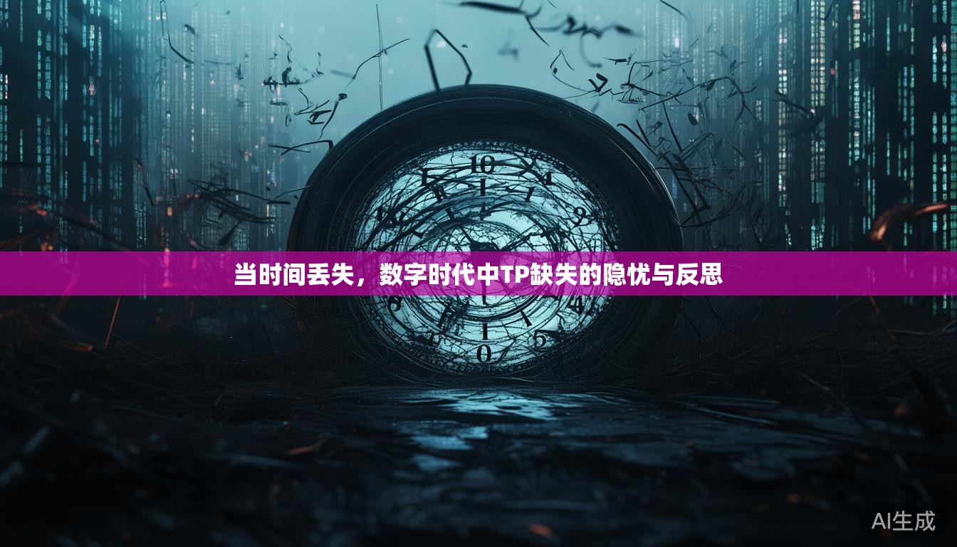 当时间丢失，数字时代中TP缺失的隐忧与反思