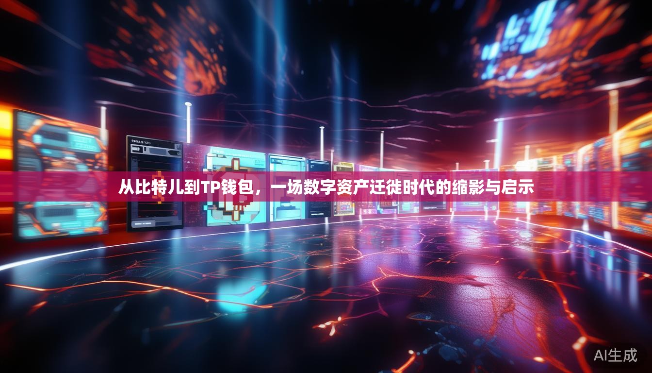 从比特儿到TP钱包,一场数字资产迁徙时代的缩影与启示 从比特儿到TP钱包,一场数字资产迁徙时代的缩影与启示