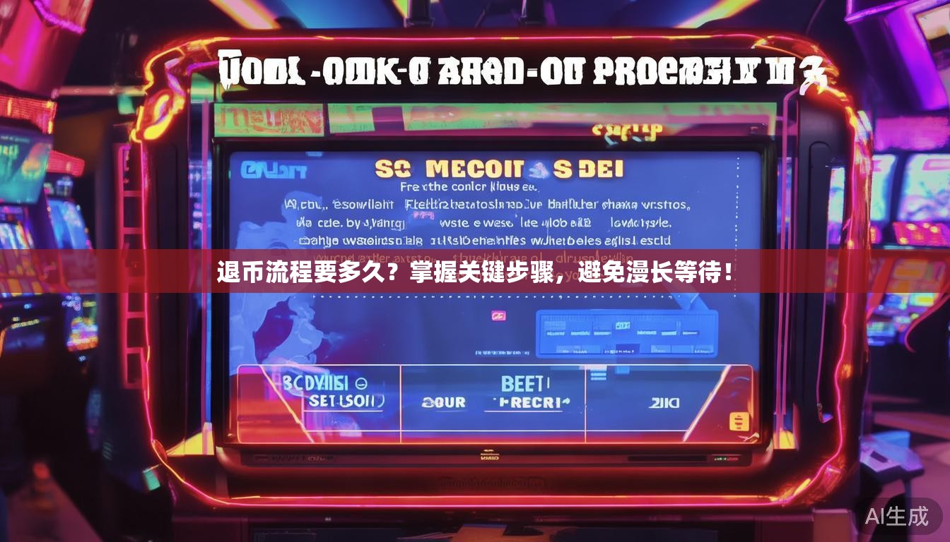 退币流程要多久?掌握关键步骤,避免漫长等待! 退币流程要多久?掌握关键步骤,避免漫长等待!