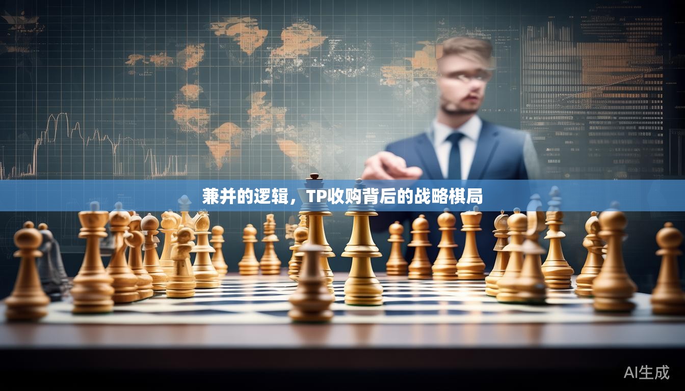 兼并的逻辑,TP收购背后的战略棋局 兼并的逻辑,TP收购背后的战略棋局