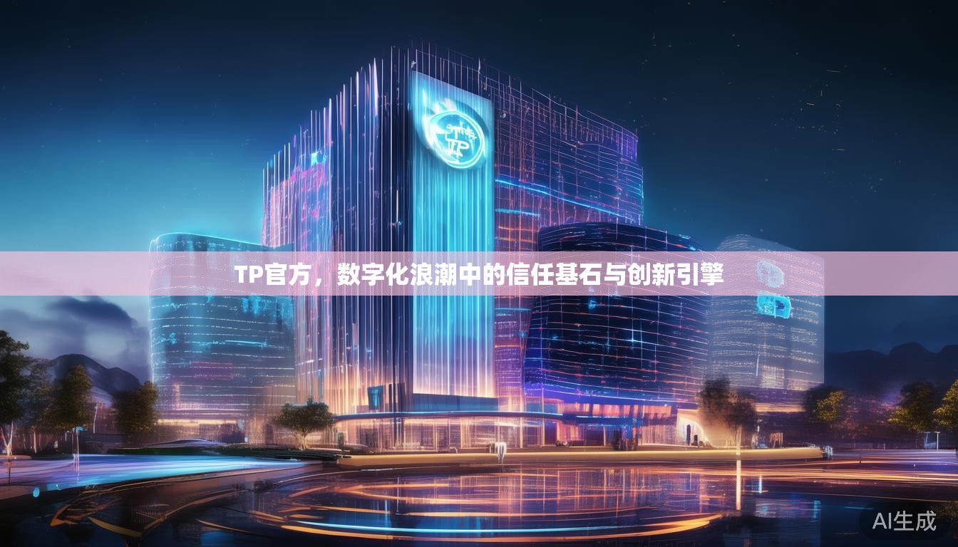 TP官方,数字化浪潮中的信任基石与创新引擎 TP官方,数字化浪潮中的信任基石与创新引擎