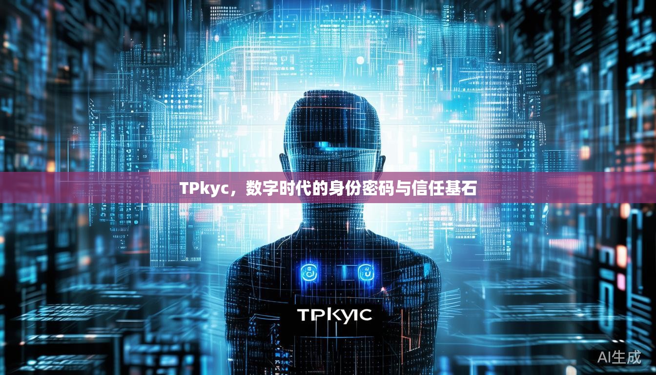 TPkyc，数字时代的身份密码与信任基石
